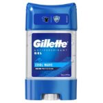ژل ضد تعریق ژیلت 48 ساعته Cool Wave gillette
