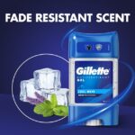 ژل ضد تعریق ژیلت 48 ساعته Cool Wave gillette - Image 3