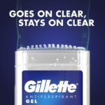 ژل ضد تعریق ژیلت 48 ساعته Cool Wave gillette - Image 2