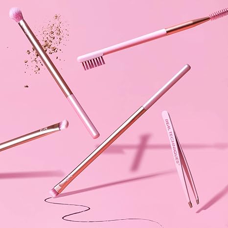 ست برس چشم طبیعی ریل تکنیک real-techniques 1