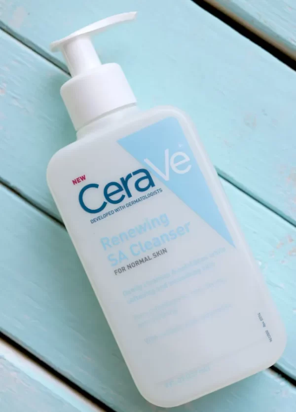 CeraVe Renewing SA Cleanser5 Copy