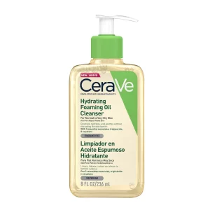 فوم شستشو روغنی سراوی CeraVe