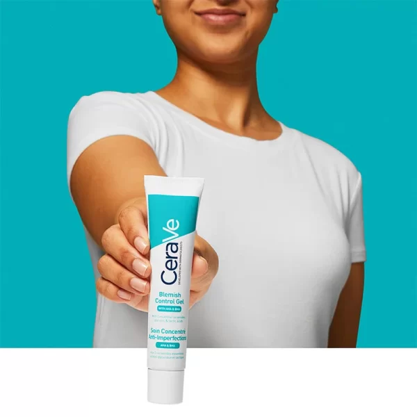 cerave blemish control gel 256261