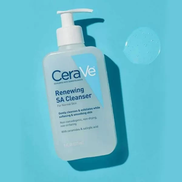 cerave renewing sa cleanser 237ml IMG3 20220915 e0cd89a8 1ff2 43aa a7b0