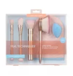 ست براش آرایشی Endless Summer ریل تکنیک 6تکه real-techniques