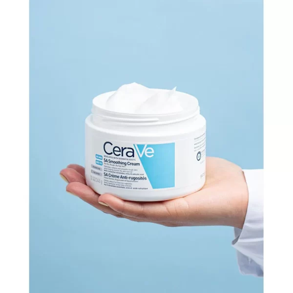sa smoothing cream pot 340g