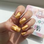 ژل لاک چشم گربه‌ای یونیکورن دانلا | Unicorn Cat’s Eye - Image 6