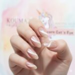 ژل لاک چشم گربه‌ای یونیکورن دانلا | Unicorn Cat’s Eye - Image 4