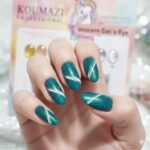 ژل لاک چشم گربه‌ای یونیکورن دانلا | Unicorn Cat’s Eye - Image 7