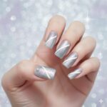 ژل لاک چشم گربه‌ای یونیکورن دانلا | Unicorn Cat’s Eye - Image 9