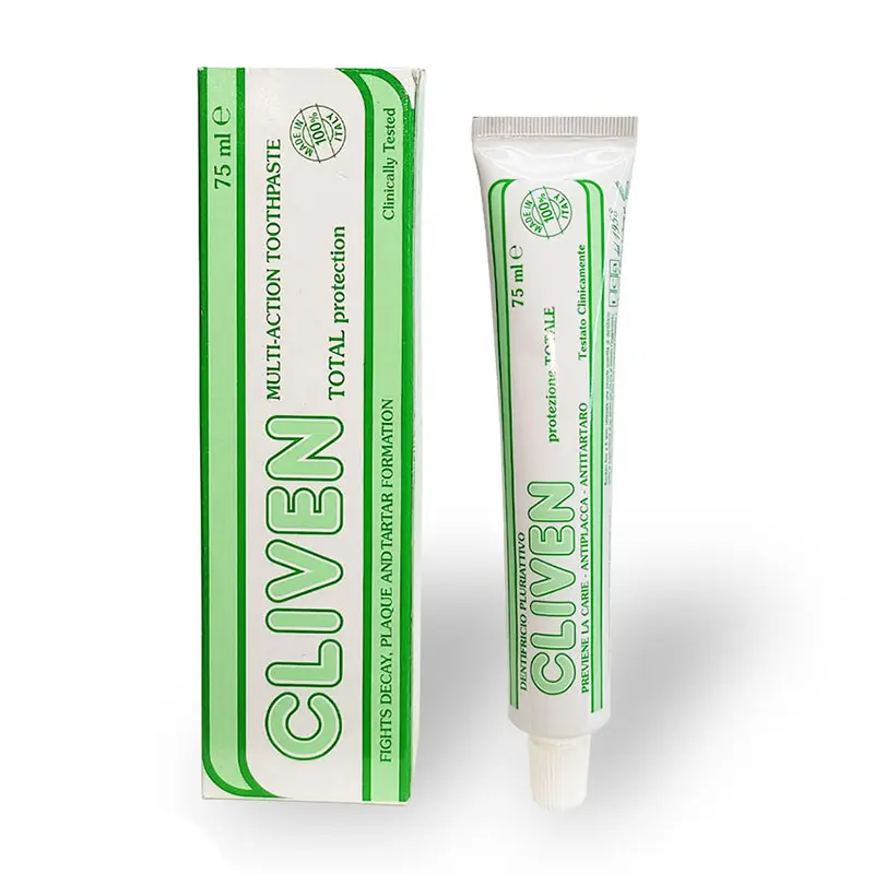 خمیر دندان کلیون_6849602e2779b.webp خمیر دندان کلیون - Image 1