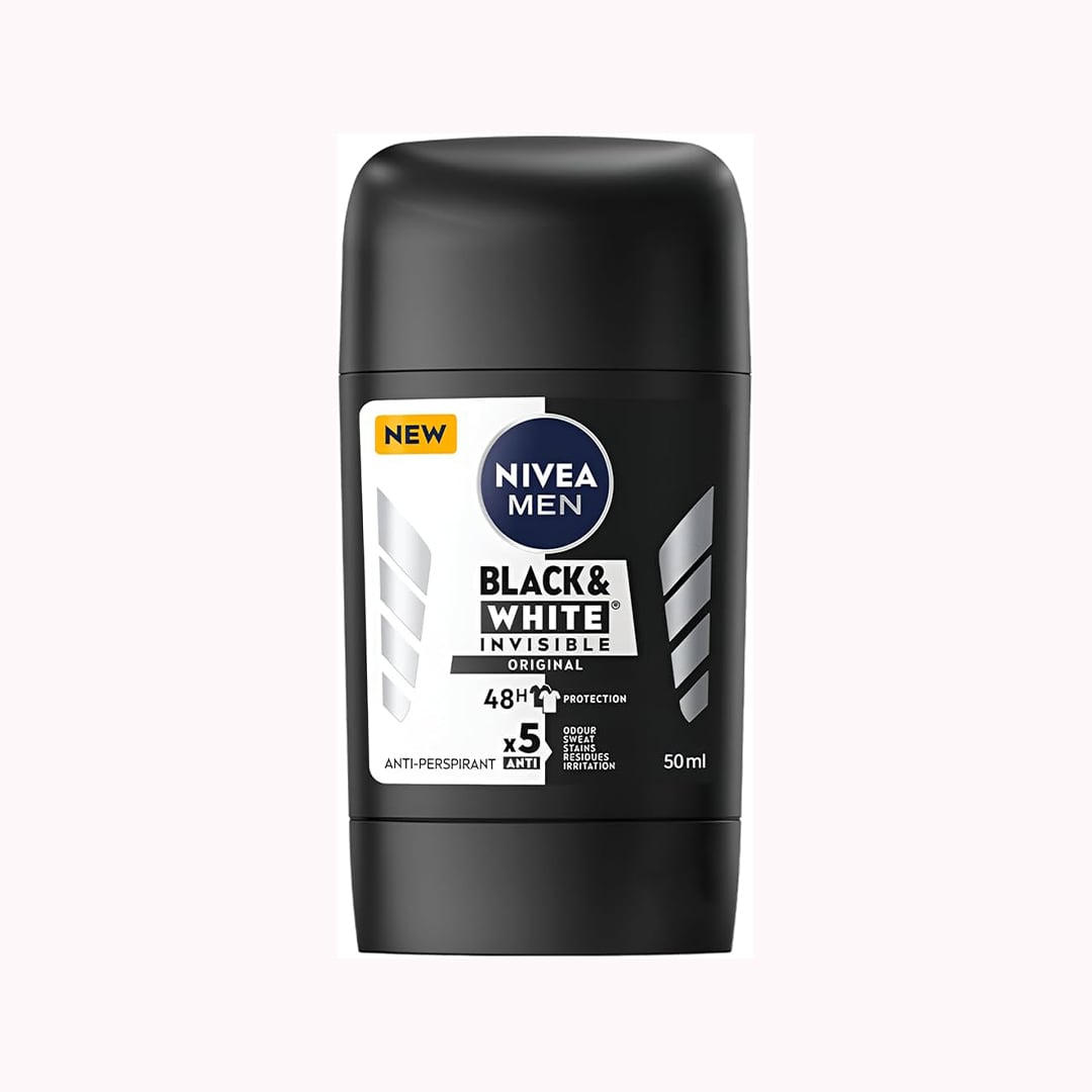 استیک ضدتعریق Black & White Original نیوا مردانه استیک ضدتعریق Black & White Original نیوا مردانه