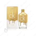 عطر کالوین کلین سی کی وان گلد - Image 3