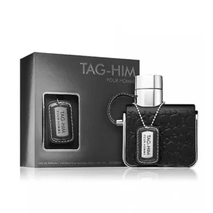 عطر ادکلن آرماف تگ هیم-نقره ای