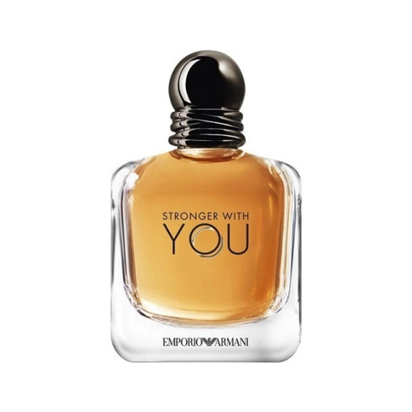 12740719 عطر ادکلن جورجیو آرمانی استرانگر ویت یو | Giorgio Armani Stronger With You - Image 1
