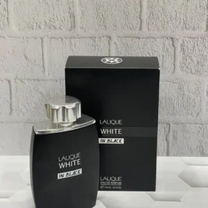 عطر ادکلن لالیک وایت این بلک