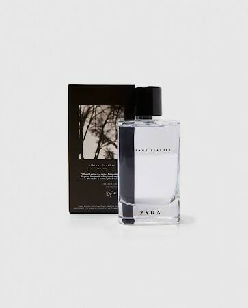 4027986 عطر ادکلن زارا ویبرانت لیدر ادوپرفیوم | Zara Vibrant Leather EDP - Image 1