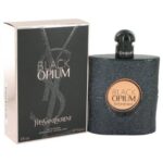 عطر ادکلن ایو سن لورن بلک اپیوم | Yves Saint Laurent Black opium