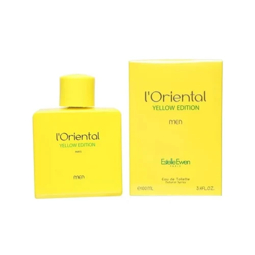 Untitled-1-77 عطر ادکلن اورینتال زرد- یلو ادیشن