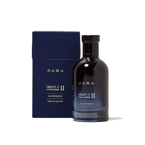 Untitled-2-75 عطر ادکلن زارا نایت پور هوم 2 | Zara Night Pour Homme II - Image 1