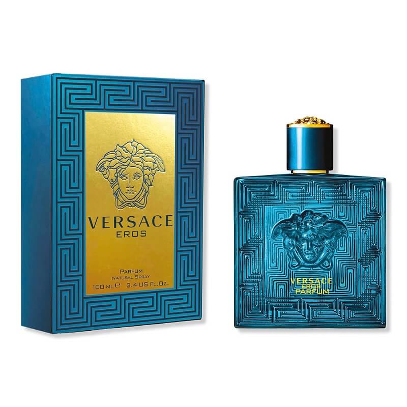 VERSACE-Eros-Parfum-100-ml عطر ادکلن ورساچه اروس پارفوم | Versace Eros Parfum - Image 1