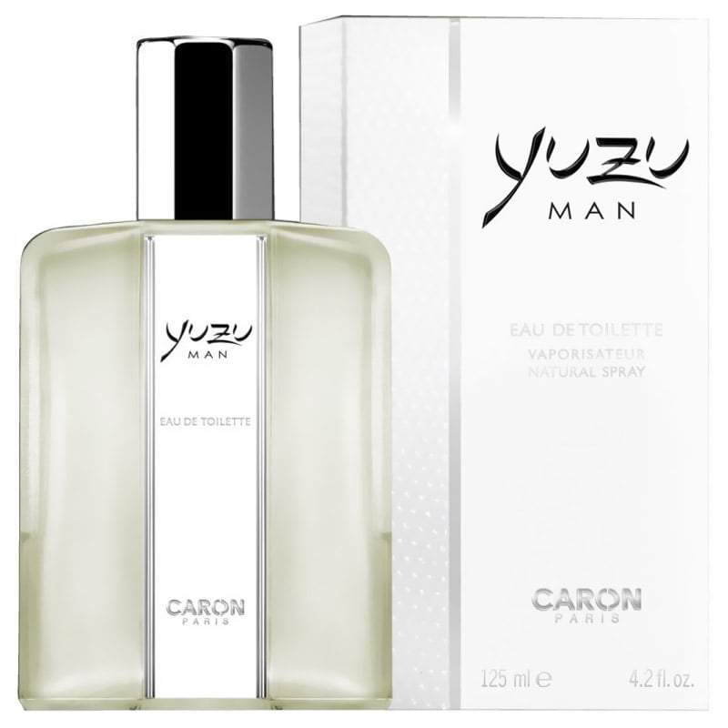 caron-yuzu-eau-de-toilette عطر ادکلن کارون یوزو | Caron Yuzu Man - Image 1