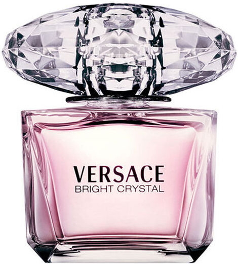 o ادکلن ورساچه صورتی-برایت کریستال Versace Bright Crystal - Image 1