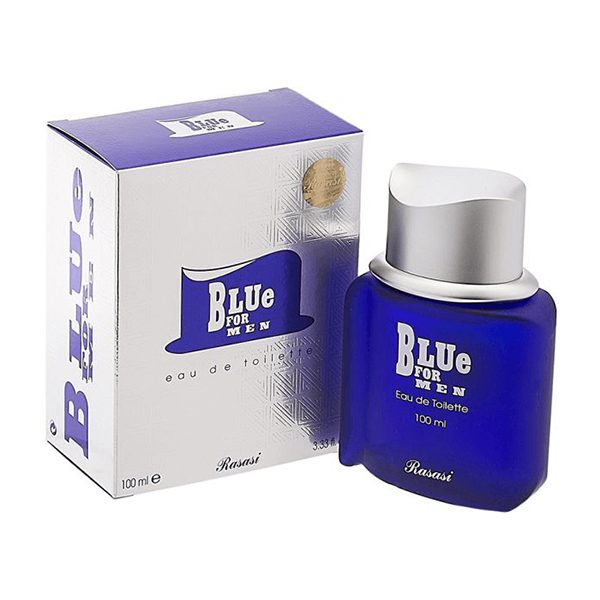 بلو-فور-من عطر ادکلن رصاصی بلو فور من-مردانه