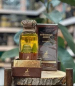 عطر ادکلن الحمبرا میستریوس امبر | Alhambra Mysterious Amber - Image 2