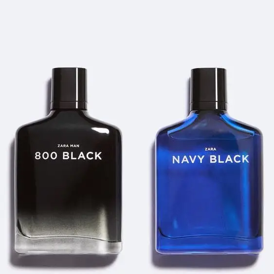 20210695999-e1 عطر زارا نیوی بلک و ۸۰۰ بلک (دو قلو)