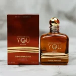 عطر ادکلن جورجیو آرمانی استرانگر ویت یو آمبر