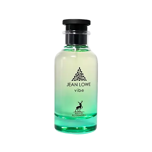 Alhambra_Jean_Lowe_Vibe_100ml_Unisex_EDP_03_AtrAfra عطر ادکلن الحمبرا جین لوو وایب (مشابه لویی ویتون پسیفیک چیل) | Alhambra Jean Lowe Vibe - Image 1