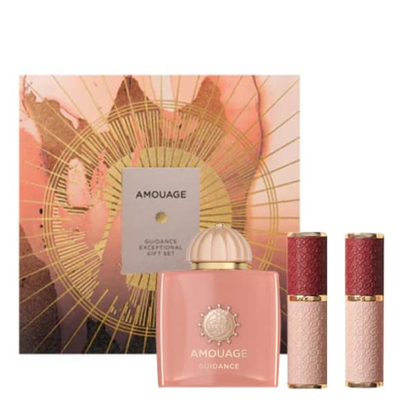 Amouage-Guidance-Exceptional-Gift-Set-2 گیفت ست عطر آمواج گایدنس اکسپشنال | Amouage Guidance Exceptional Gift Set - Image 1