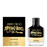 عطر ادکلن جیمی چو اربن هیرو گلد ادیشن | Jimmy Choo Urban Hero Gold Edition - Image 3