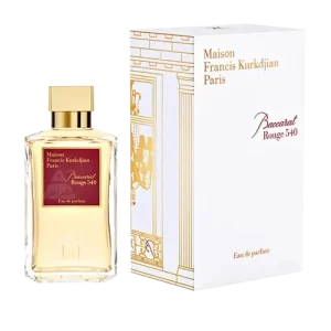 عطر ادکلن فرانسیس کرکجان باکارات رژ 540
