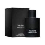 تستر اورجینال عطر تام فورد آمبر لدر | Tom Ford Ombré Leather 2018 100ml Tester