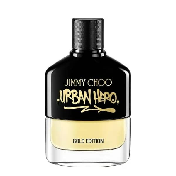 Jimmy-Choo-Urban-Hero-Gold-Edition عطر ادکلن جیمی چو اربن هیرو گلد ادیشن | Jimmy Choo Urban Hero Gold Edition - Image 1