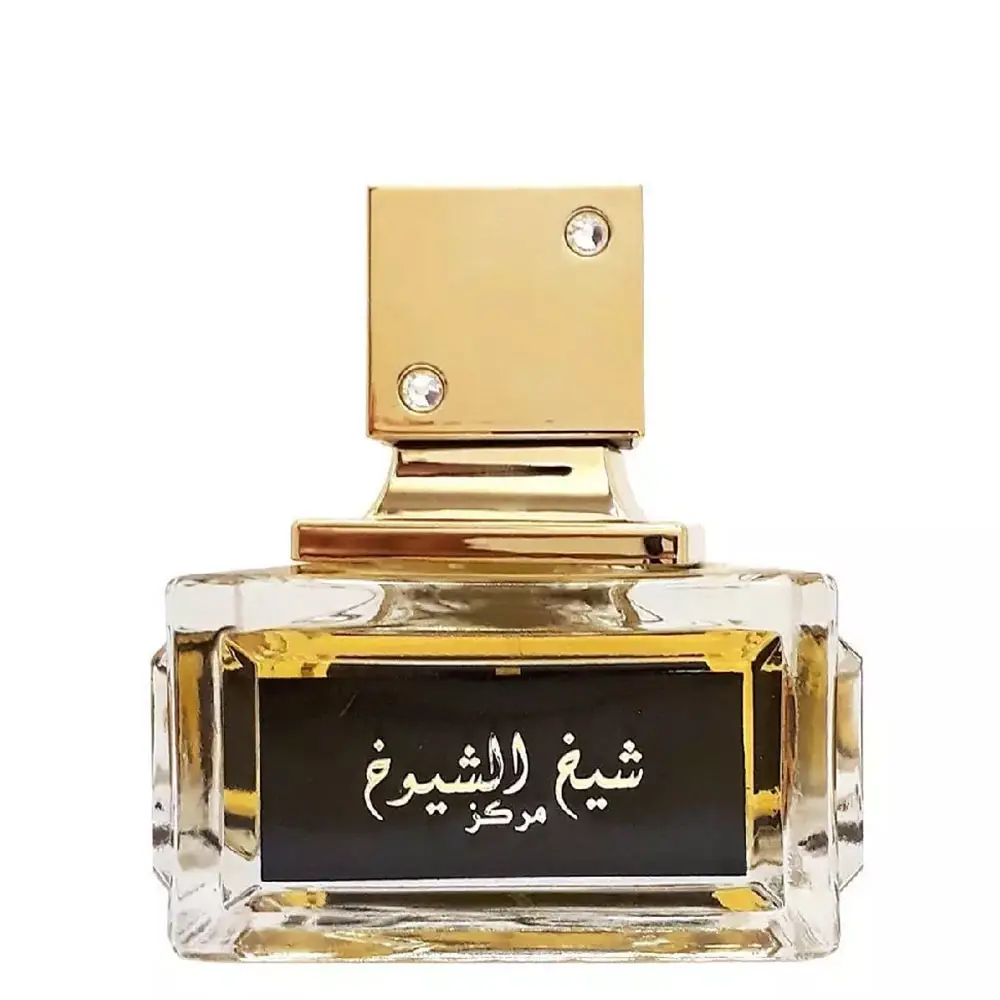 Lattafa-Sheikh-Al-Shuyukh-Concentrated عطر لطافه شیخ الشیوخ مرکز | Lattafa Sheikh Al Shuyukh Concentrated - Image 1
