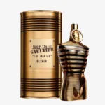 عطر ادکلن ژان پل گوتیه لومال الکسیر کلکتور | Jean Paul Gaultier Le Male Elixir Collector - Image 2