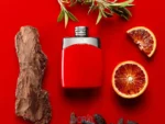 عطر ادکلن مونت بلنک لجند قرمز رد | Mont blanc Legend Red - Image 2
