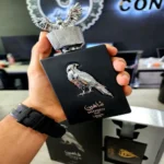 عطر ادکلن لطافه شاهین سیلور | Lattafa Shaheen Silver - Image 2