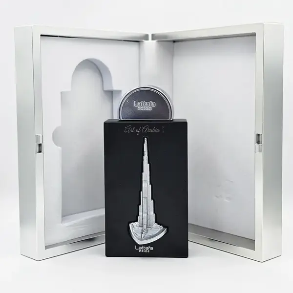 قیمت و خرید ادکلن آرت آف عربیا 1 لطافه اورجینال عطر ادکلن لطافه آرت آف عربیا آی | Lattafa Art of Arabia I - Image 1