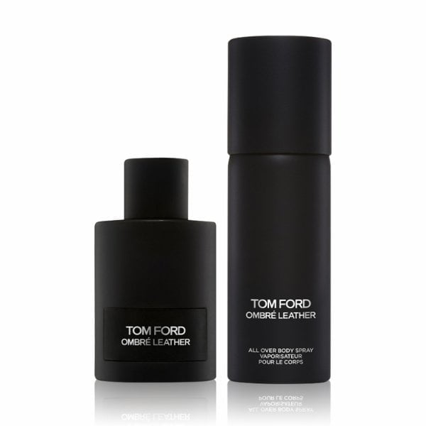 گیفت-ست-ادکلن-تام-فورد-امبر-لدر-Gift-Set-Tom-Ford-Ombre-Leather-2018 گیفت ست ادکلن تام فورد امبر لدر