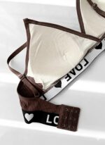 ست شورت و نیمتنه قزن دار کبریتی دانلا - Image 3