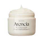 پاک کننده عمقی موچی برنج و موسین حلزون آرنسیا