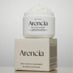 پاک کننده عمقی موچی برنج و موسین حلزون آرنسیا - Image 2