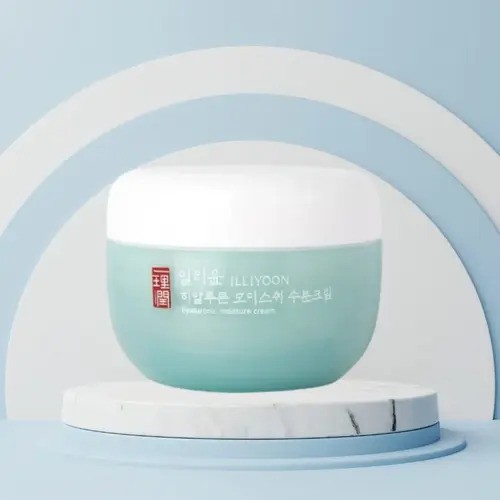کرم-مرطوب-کننده-هیالورونیک-ایلیون کرم مرطوبکننده هیالورونیک ایلیون - Image 1