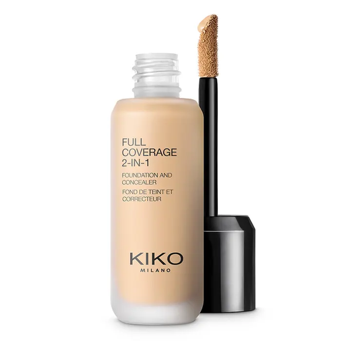 کرم-پودر-و-کانسیلر-فول-کاور-کیکو-میلانو-گالری-لیلیوم کرمپودر و کانسیلر فول کاور کیکو - Image 1