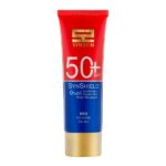 ژل ضد آفتاب آقایان فاقد چربی ساین شیلد +SPF50 ساین اسکین - Image 2