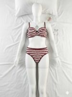 ست شورت و سوتین کاپدار نخی فنردار دانلا - Image 2